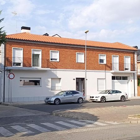 Amplio Y Tranquilo Apartamento Casa Salamanca Eksteriør billede