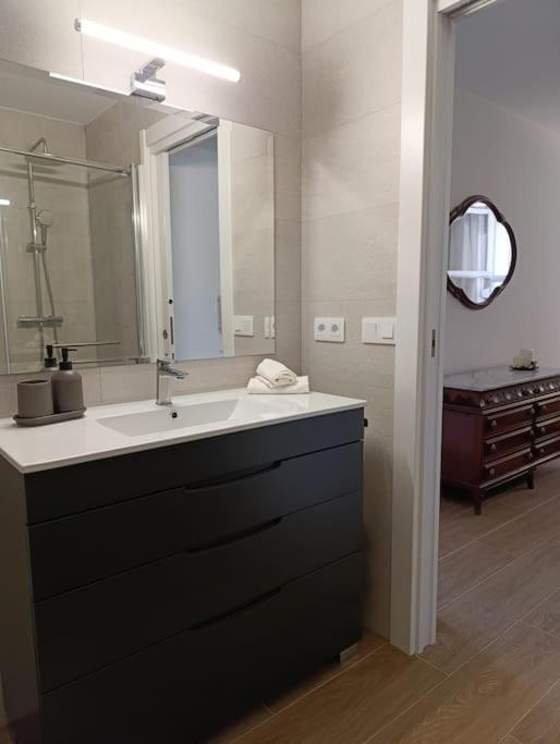 Amplio Y Tranquilo Apartamento Casa Salamanca Eksteriør billede