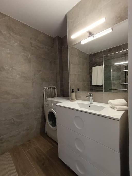 Amplio Y Tranquilo Apartamento Casa Salamanca Eksteriør billede