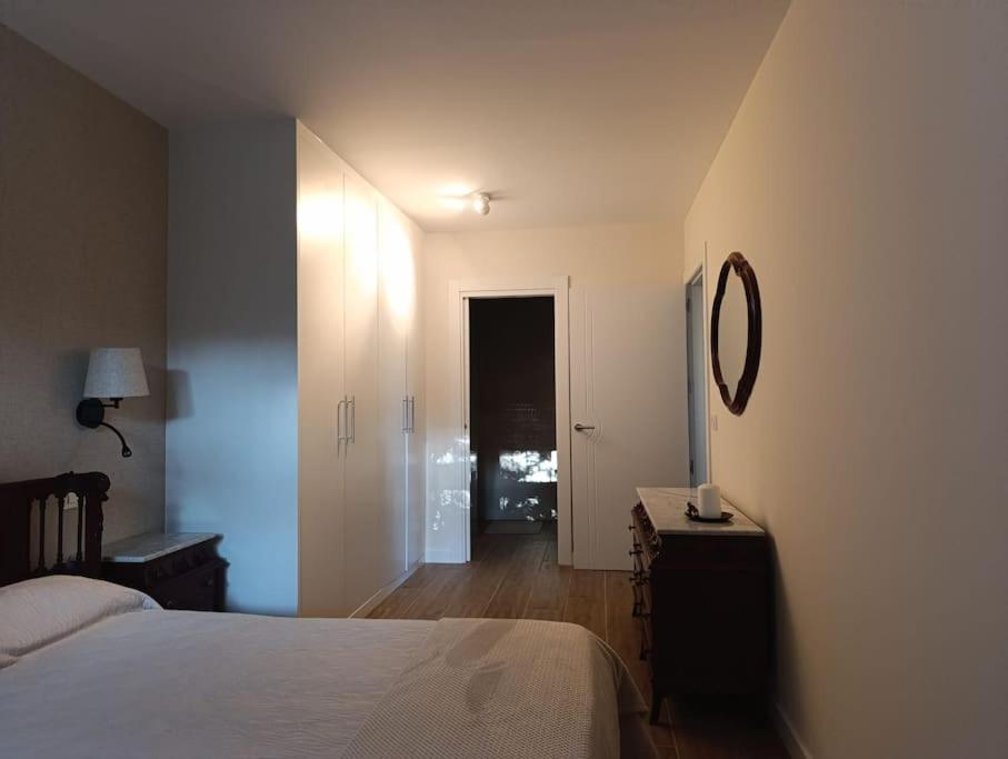 Amplio Y Tranquilo Apartamento Casa Salamanca Eksteriør billede