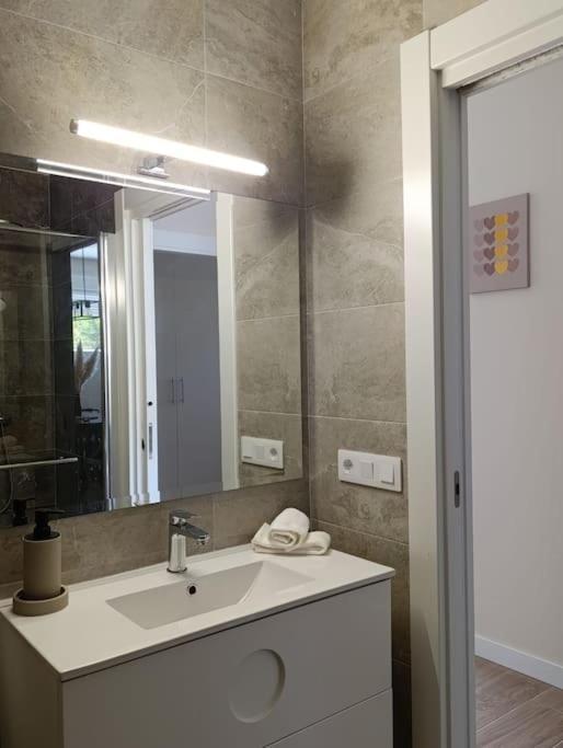 Amplio Y Tranquilo Apartamento Casa Salamanca Eksteriør billede