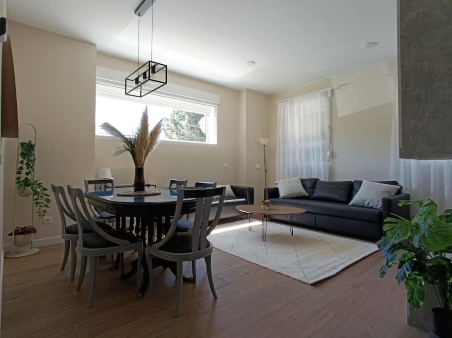 Amplio Y Tranquilo Apartamento Casa Salamanca Eksteriør billede