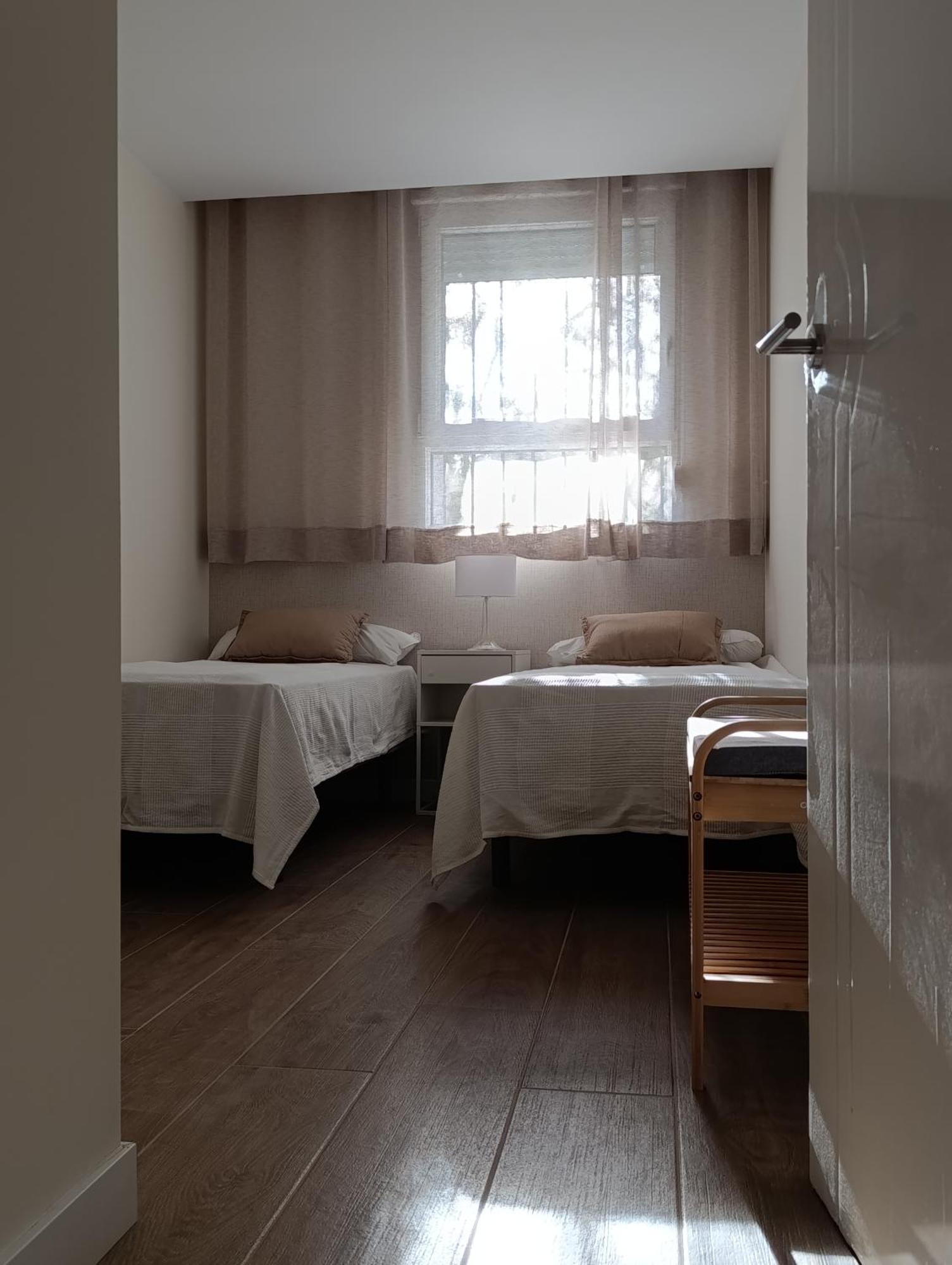 Amplio Y Tranquilo Apartamento Casa Salamanca Eksteriør billede