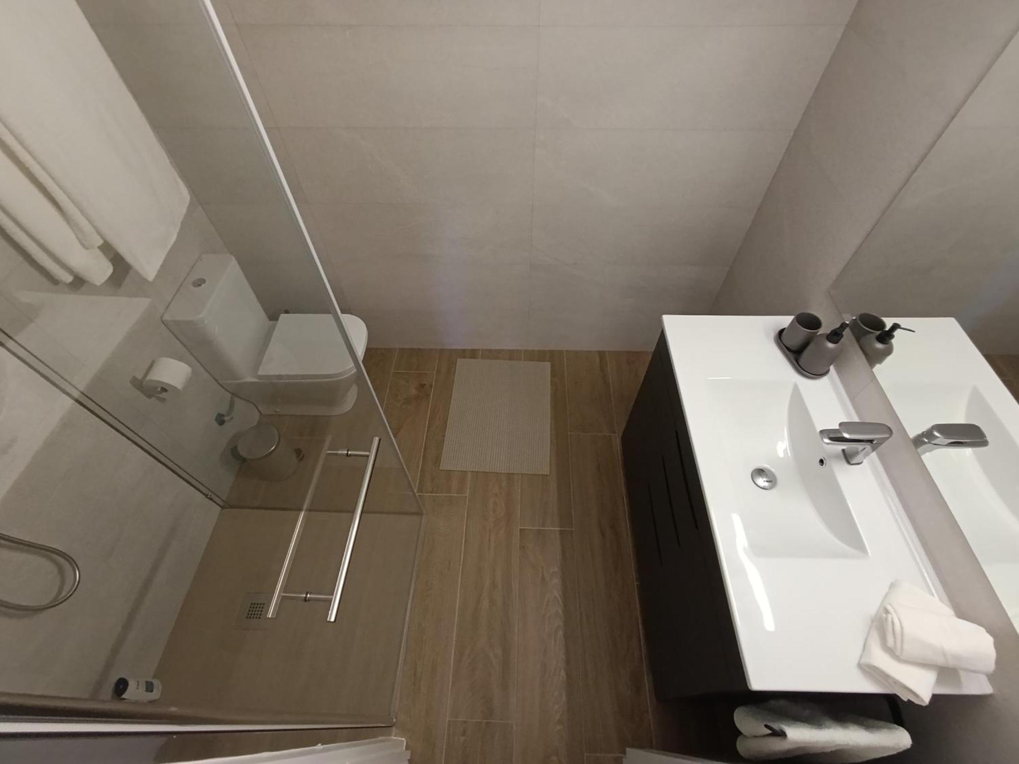 Amplio Y Tranquilo Apartamento Casa Salamanca Eksteriør billede